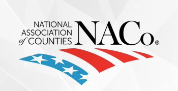 National Association of Counties logo